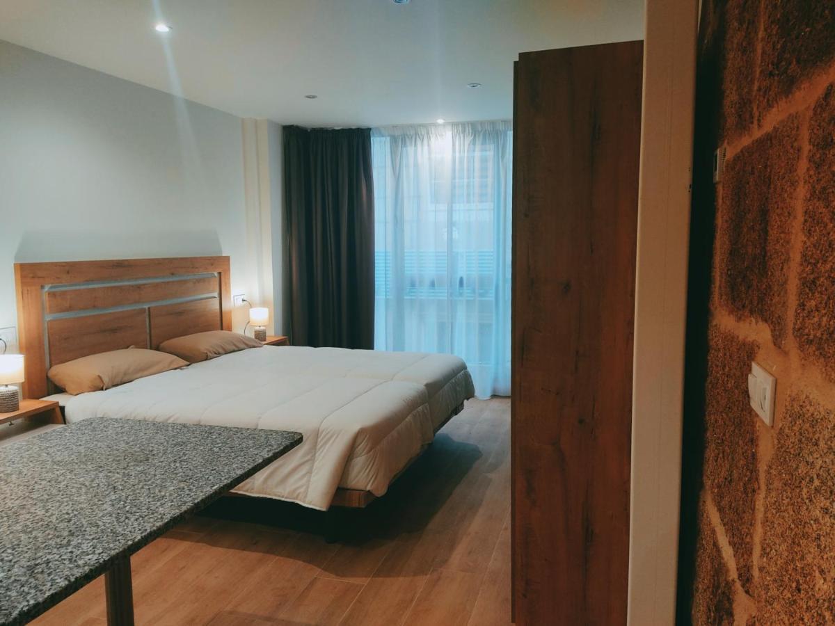 فندق Casa Pintans كانجاس دي مورازو المظهر الخارجي الصورة