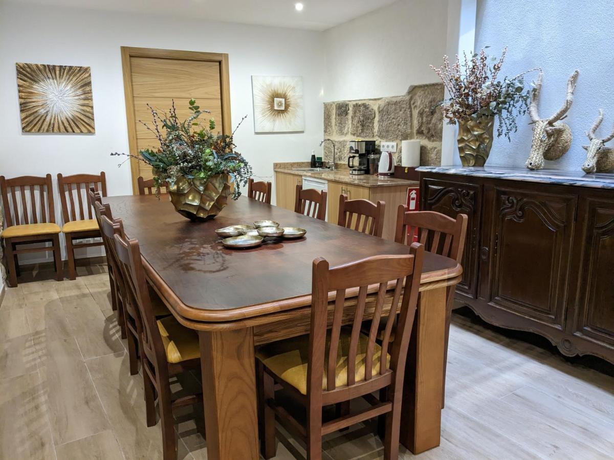 فندق Casa Pintans كانجاس دي مورازو المظهر الخارجي الصورة