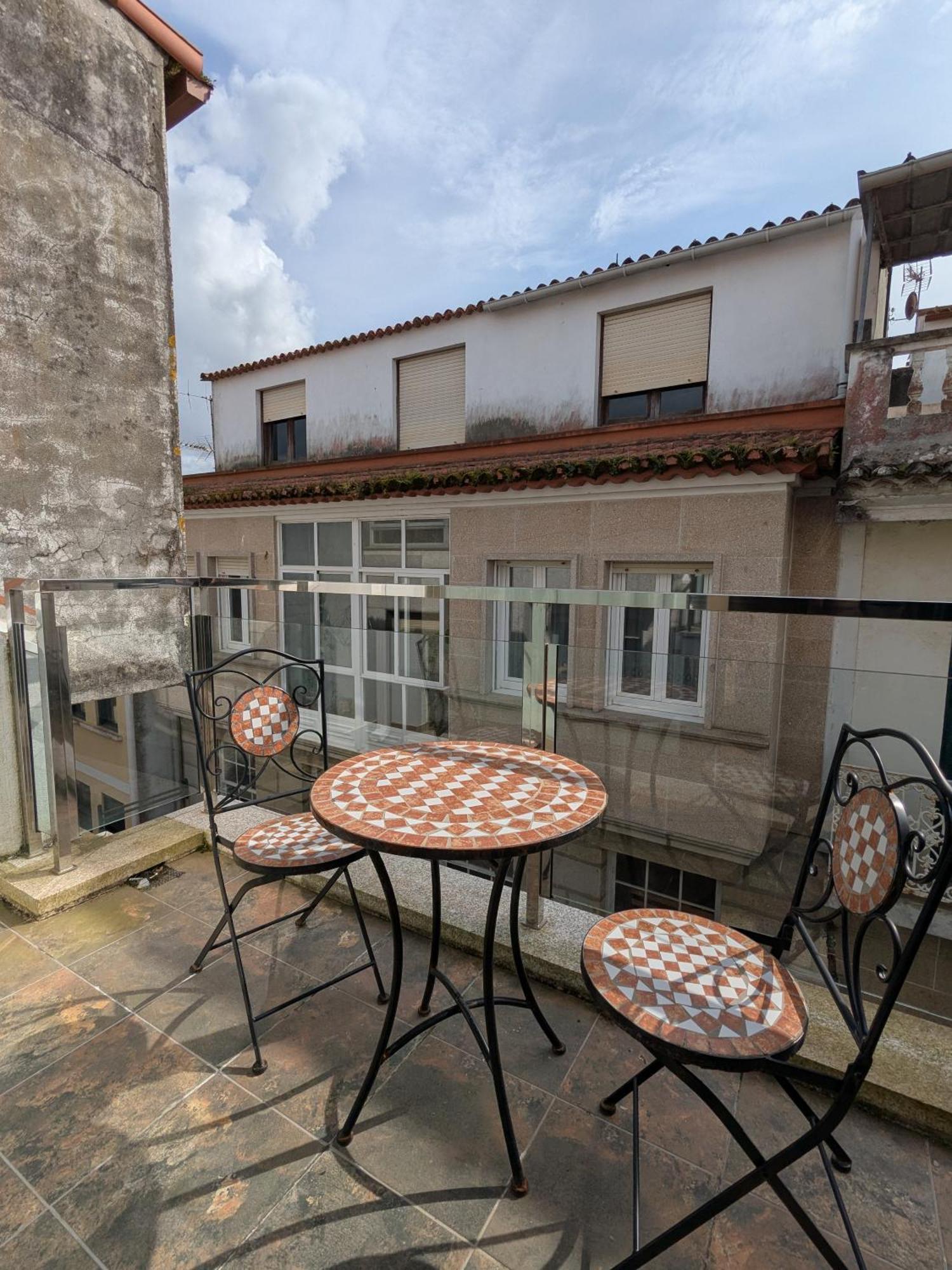 فندق Casa Pintans كانجاس دي مورازو المظهر الخارجي الصورة